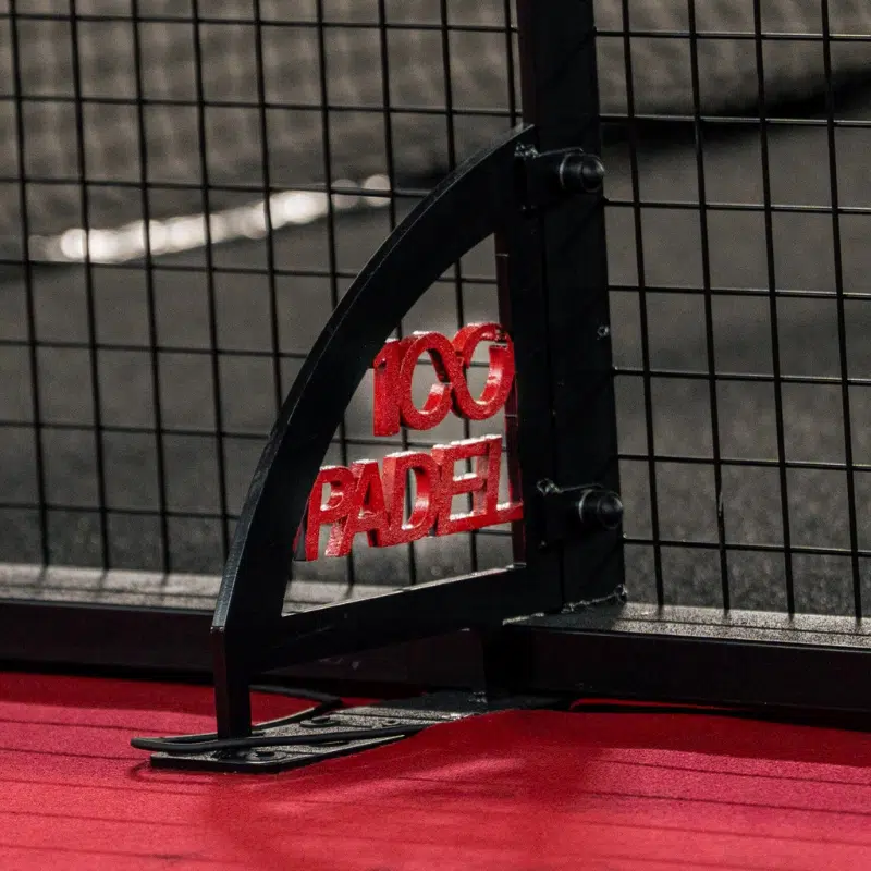 100% padel - Hersteller von Padel-Plätzen in Deutschland1