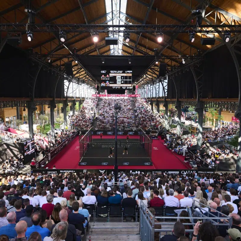 100% padel - Hersteller von Padel-Plätzen in Deutschland10