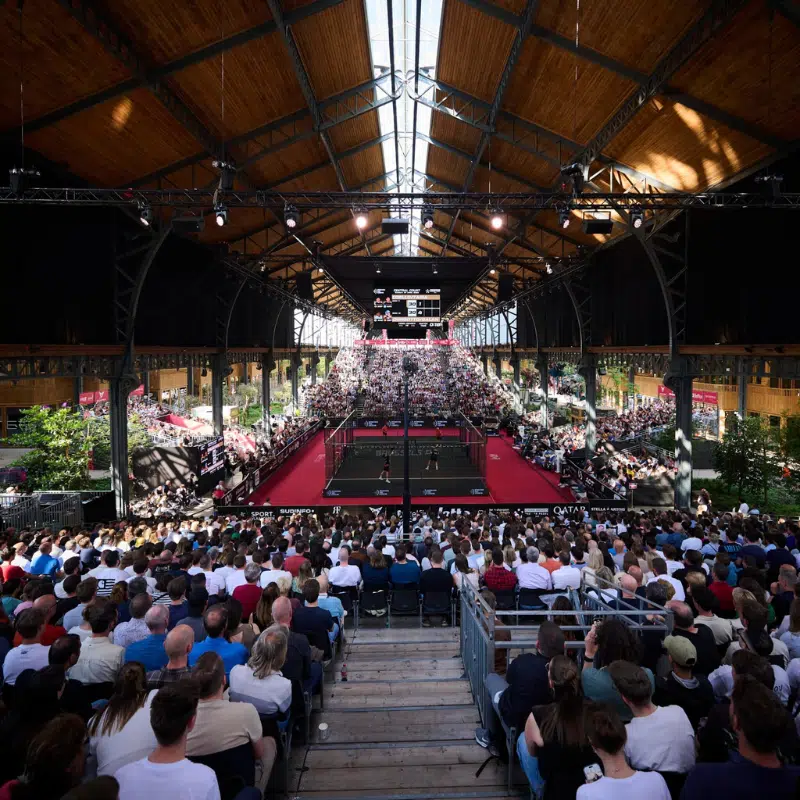 100% padel - Hersteller von Padel-Plätzen in Deutschland4
