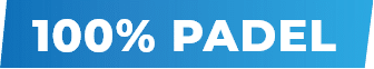 image 100% padel