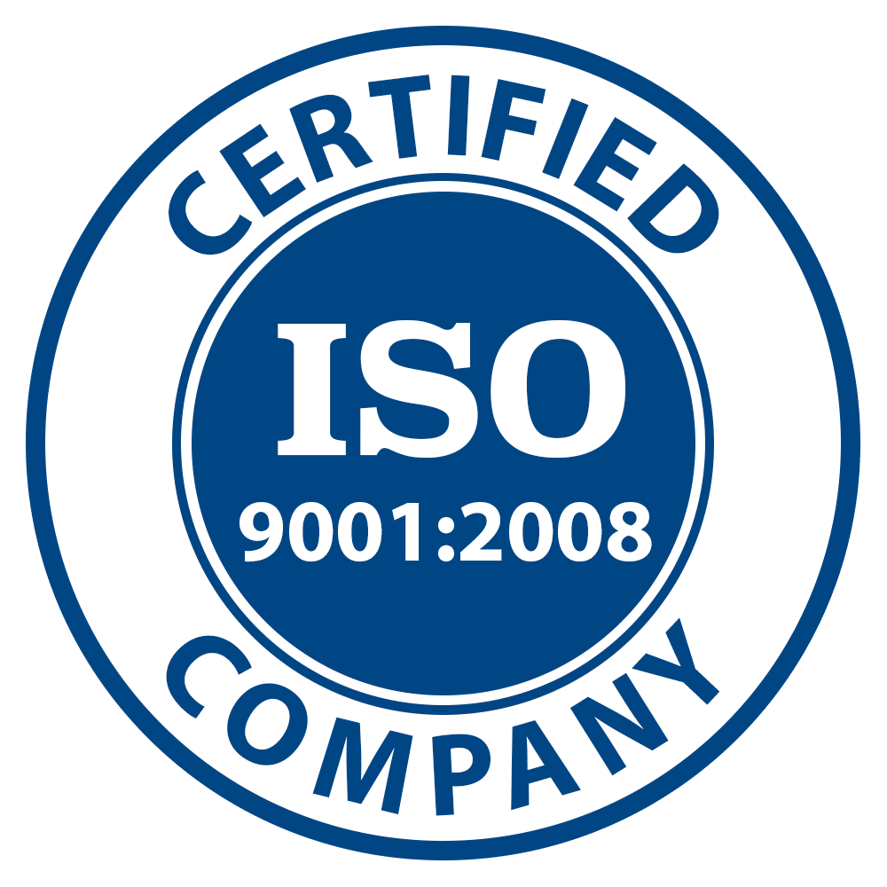 certification iso 9001-2008